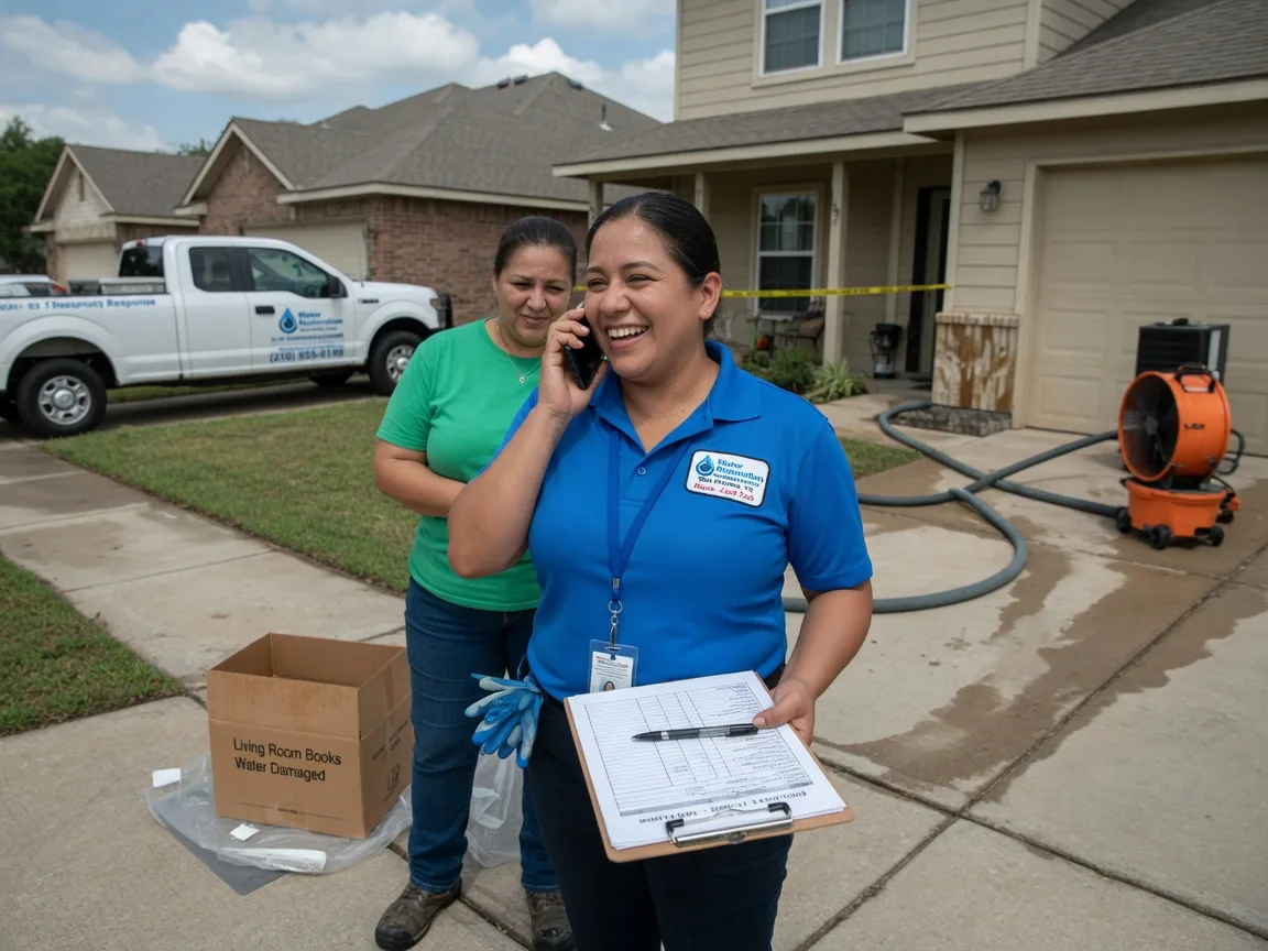 Water Damage Repair Guffey, CO FAQs